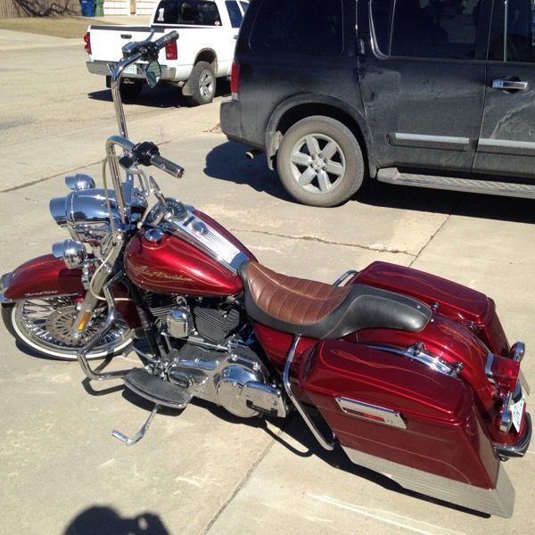2009 Harley Davidson Road King $18,500 OBO