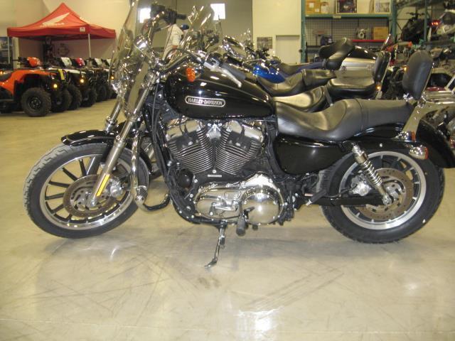 2010 Harley Davidson XL1200L Sportster