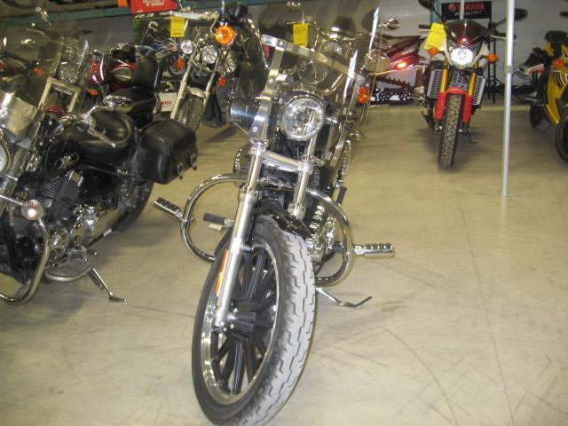 2010 Harley Davidson XL1200L Sportster