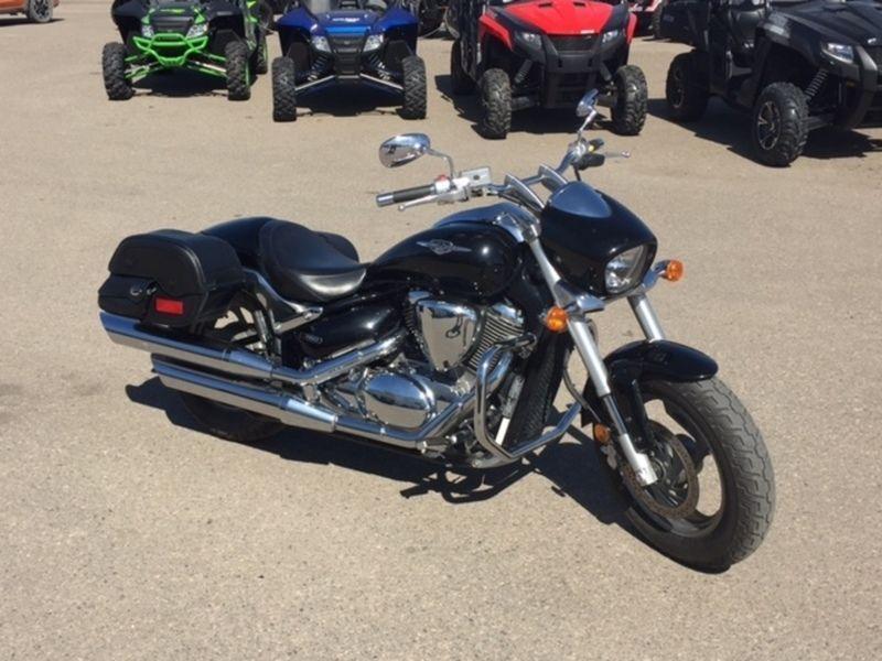 2012 Suzuki Boulevard M50