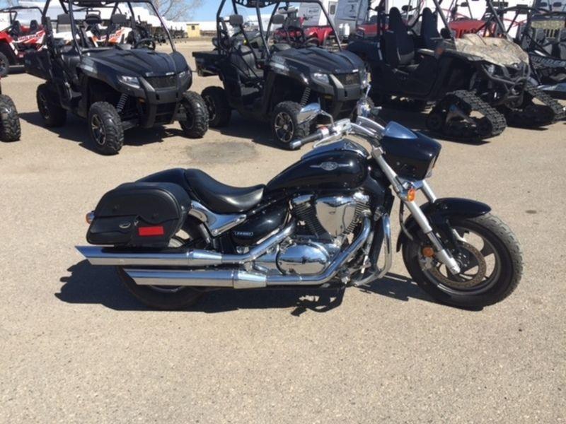 2012 Suzuki Boulevard M50