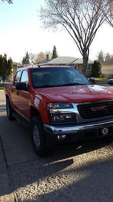 TRADE: 2008 GMC 4WD TRUCK FOR HARLEY