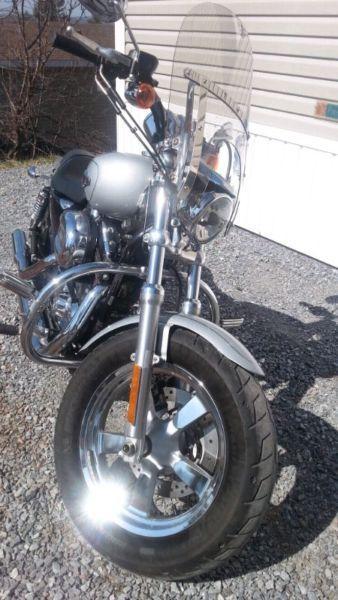 2011 Harley Sportster