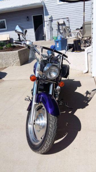 2004 Honda Shadow Sabre