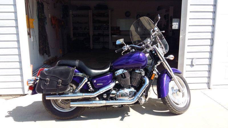 2004 Honda Shadow Sabre