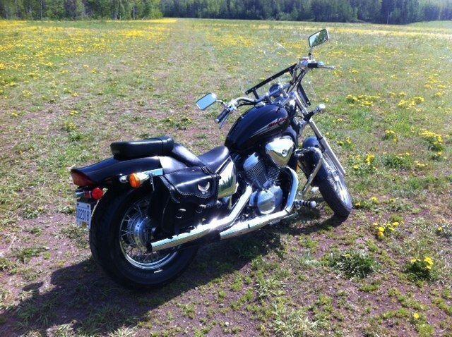 Honda Shadow