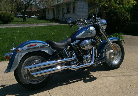 2005 Fatboy - Mint condition