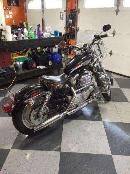 Wanted: 2003 Harley Davidson 883 Sportster 100th Anniversary