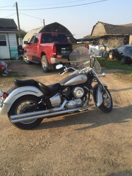 2007 Yamaha V-Star