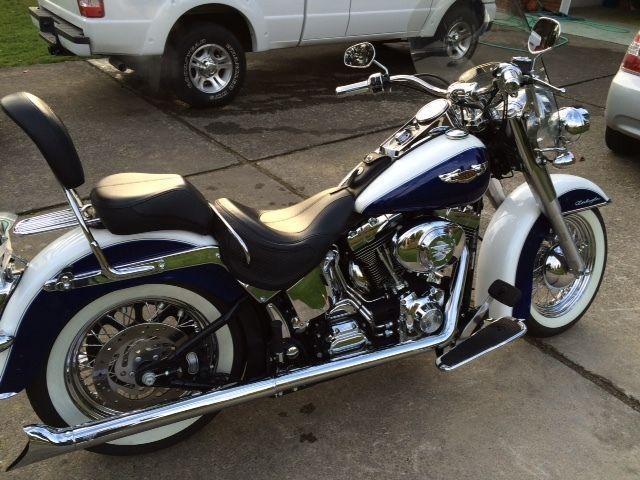 2006 Harley Softail Deluxe