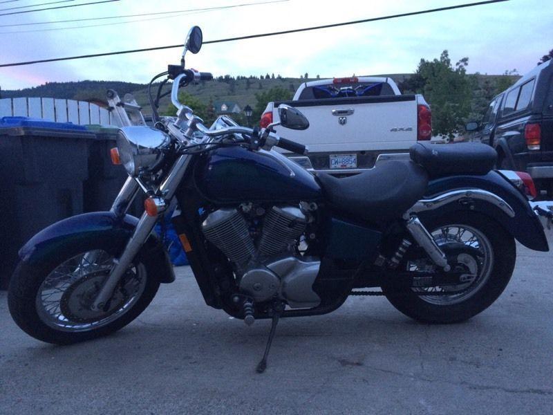 2001 Honda 750