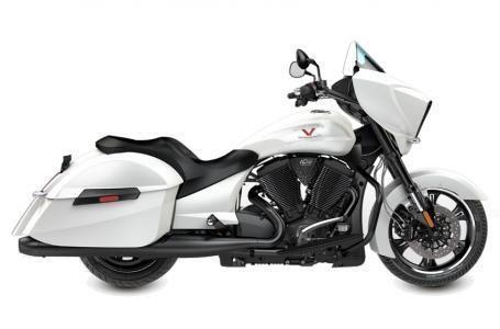2016 Victory Motorcycles Cross Country®