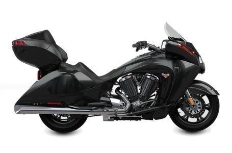2016 Victory Motorcycles Vision