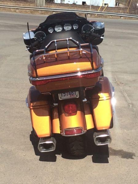 2014 Electra Glide Ultra Limited