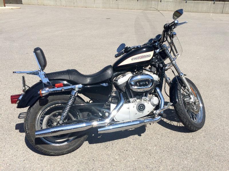 Upgrade Your Summer. 2005 1200cc Sportster