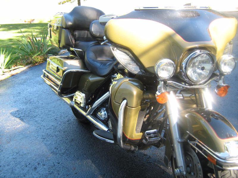 Great Bike - Great Price 07 Electra Glide