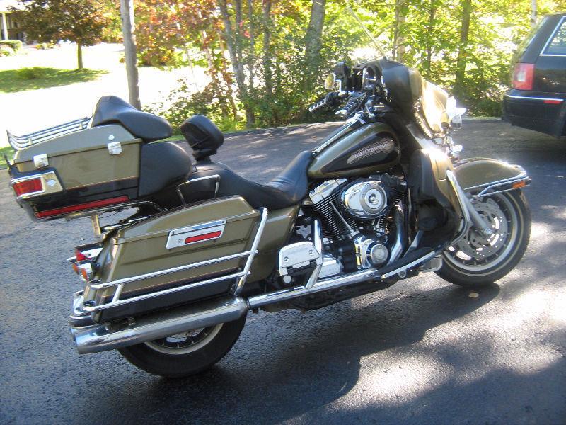 Great Bike - Great Price 07 Electra Glide