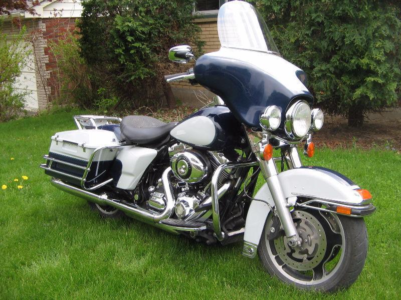 2009 ELECTRA GLIDE POLICE. FINANCING AVAILABLE