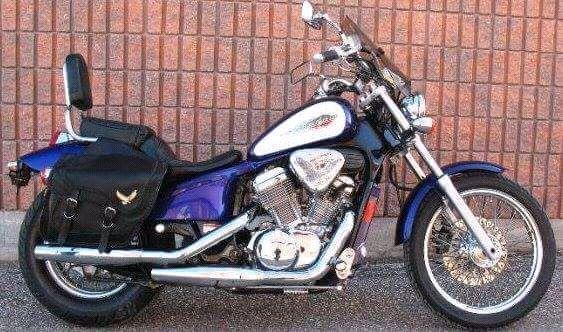 1995 Honda Shadow VLX600