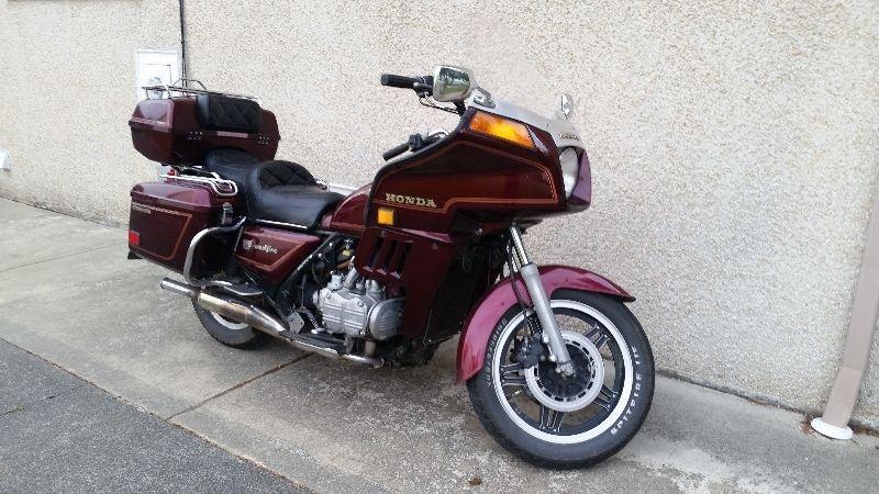 1981 Gold Wing