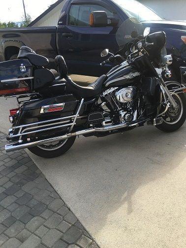 2003 HD Electra Glide Ultra Classic Anniversary Special