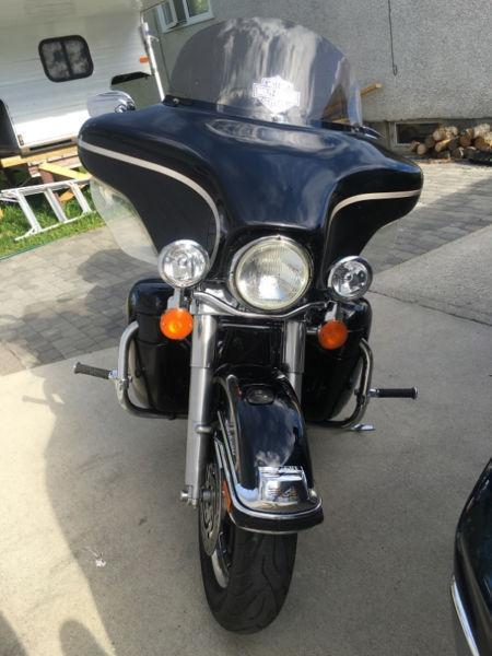 2003 HD Electra Glide Ultra Classic Anniversary Special