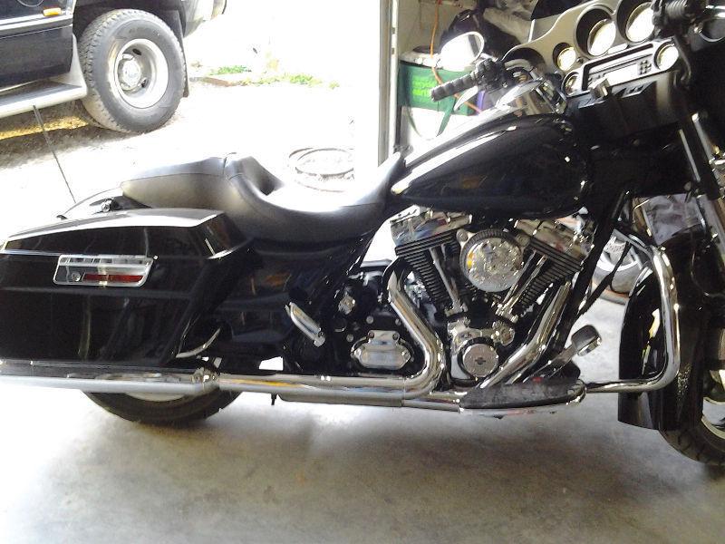 2013 streetglide ready for summer