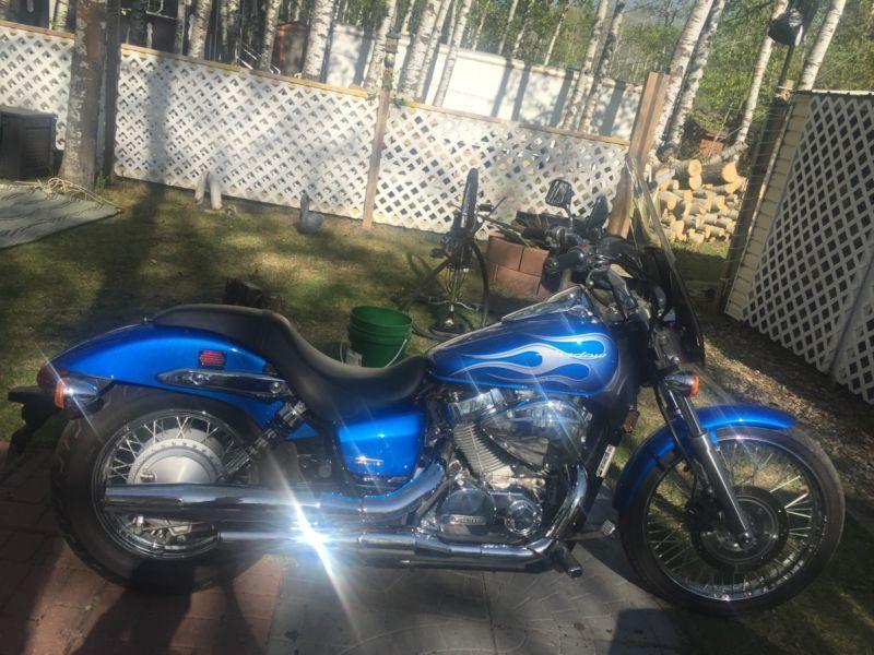 MINT CONDITION 2008 Honda Shadow