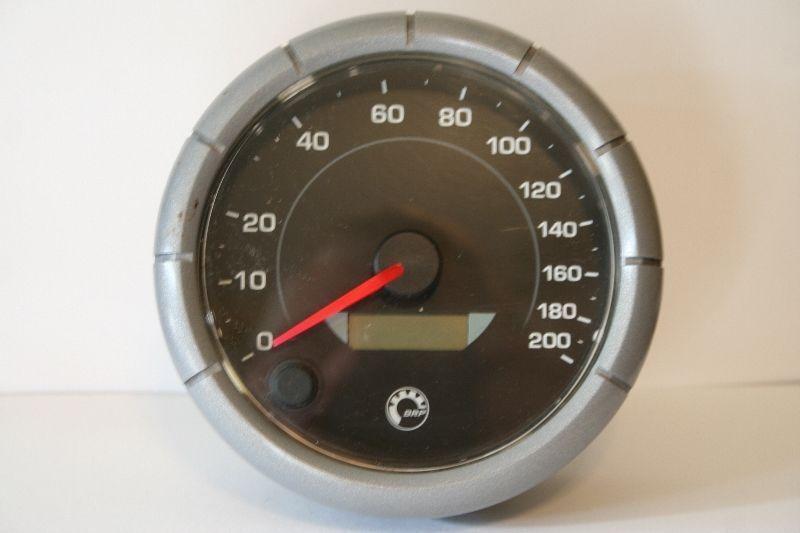 Ski-doo speedometer Rev Model