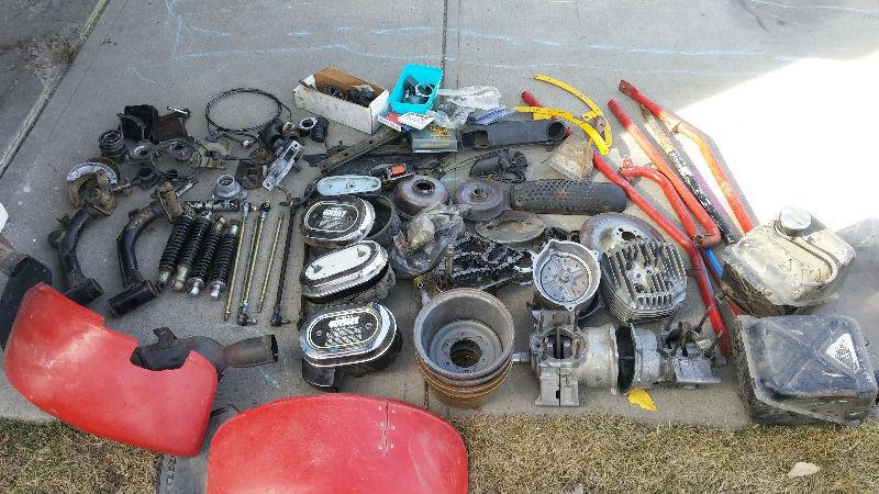 Honda Odyssey Parts