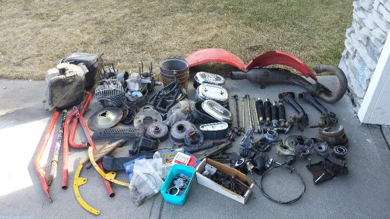 Honda Odyssey Parts