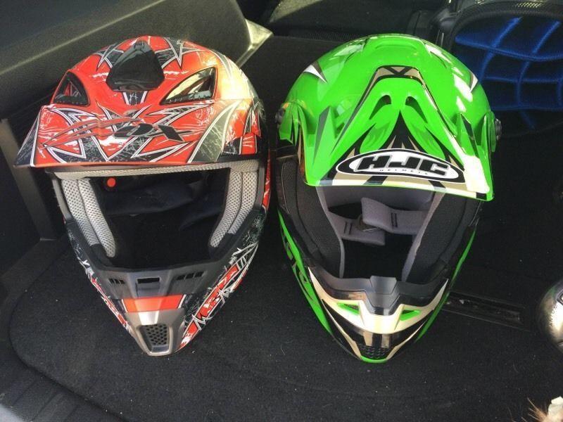 ATV Helmets for sale