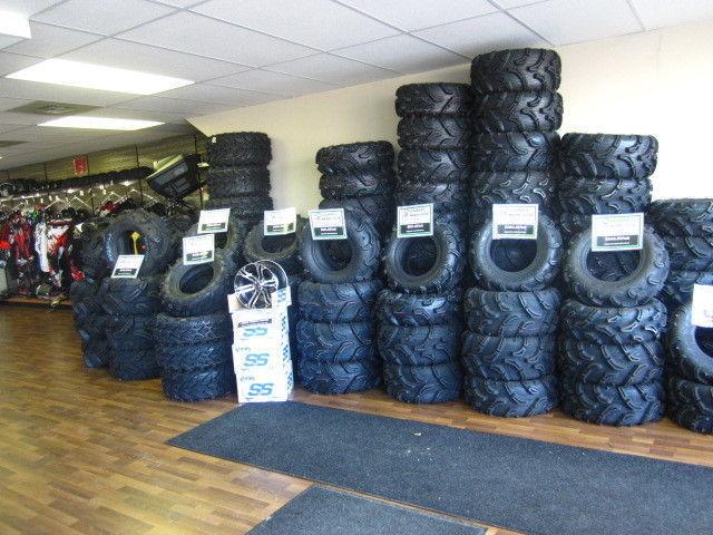 Huge Tire/Wheel Clearance sale, on now at Cooper's! 35% off