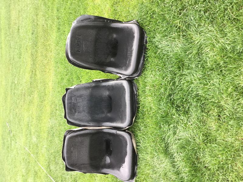 Yamaha rhino seats