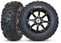 TRAXION Atv/Utv tires - BEST PRICE!