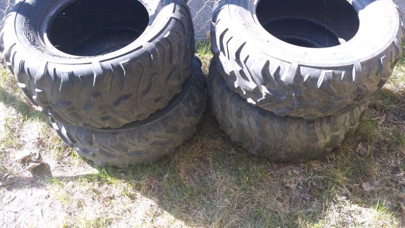ATV tires for sale!!!!!