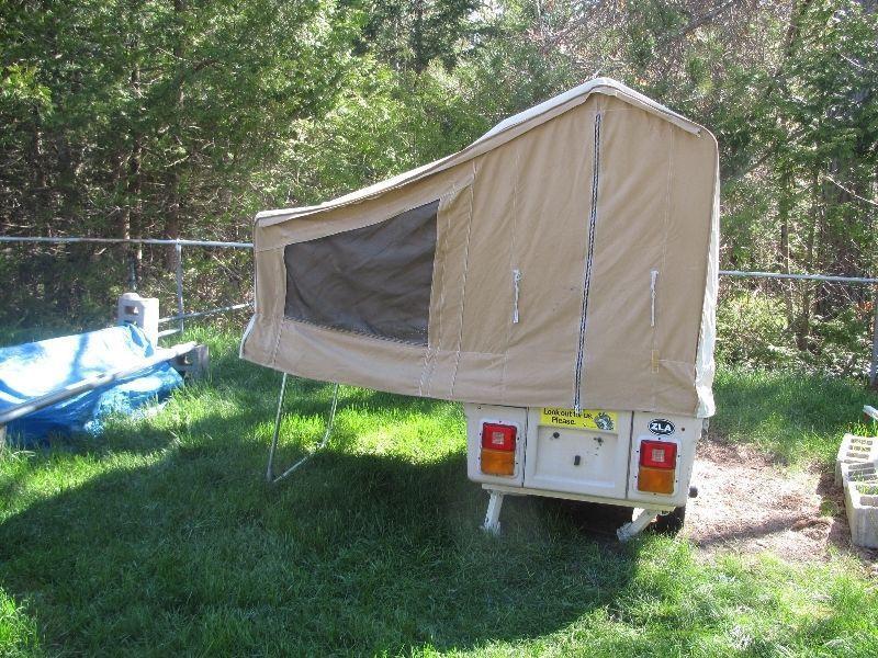 tent trailer