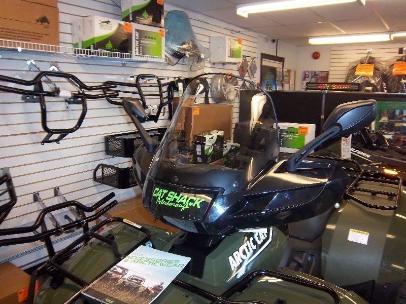 ARCTIC CAT ATV AND SIDE BY SIDE ACCESSORIES!!