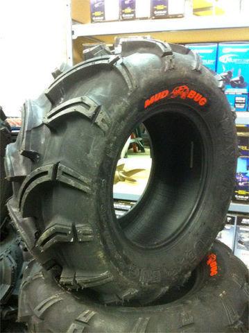 Maxxis MudBug ATV Tires, NEW >> SALE 30% OFF - Free Shipping!
