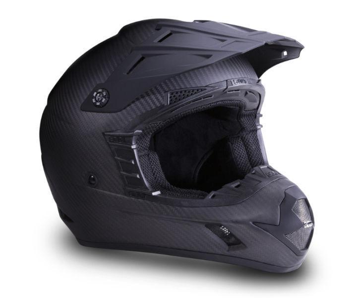 NEW!!!! 509 Carbon Fiber C2 Helmet