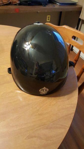 2 HELMETS FOR SALE