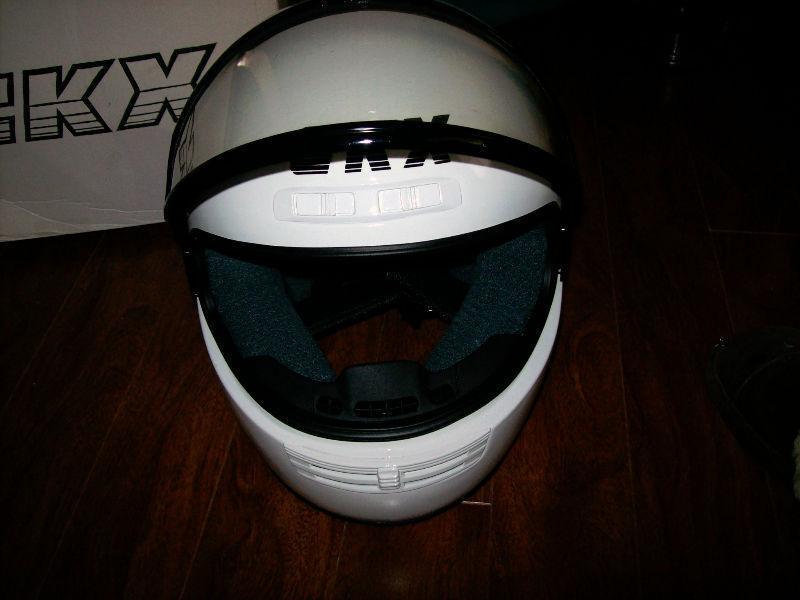 ATV/Snowmobile Helmet