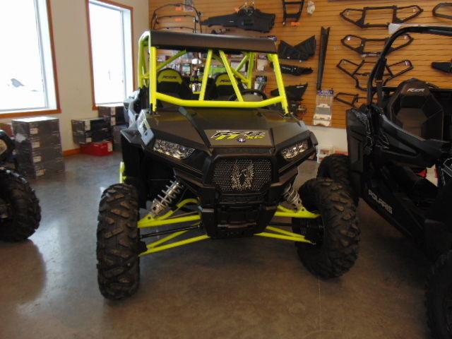 Beautiful Tricked out RZR