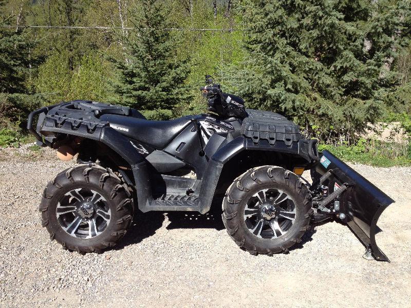 2010 Polaris Sportsman 850 XP