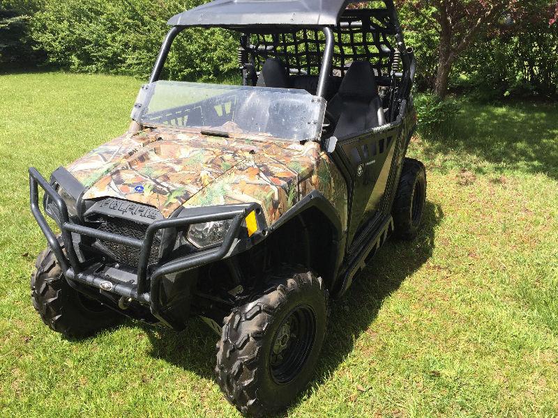 2012 camo RZR