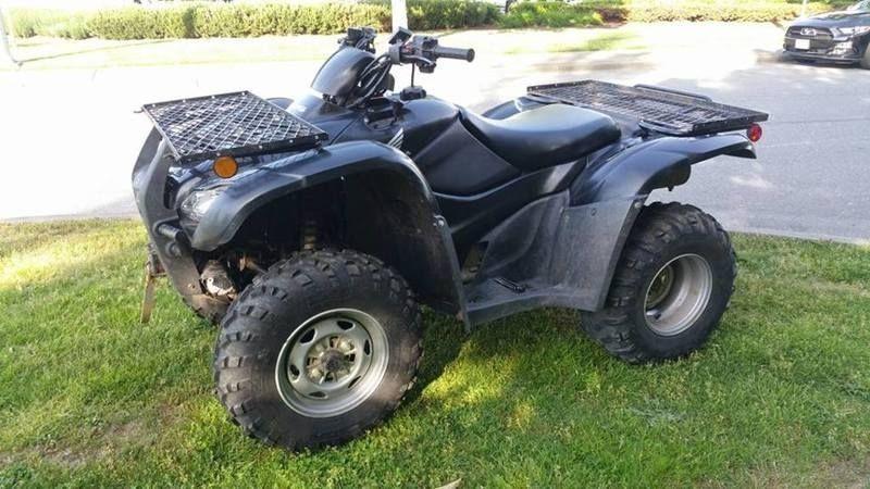 2008 Honda FourTrax Rancher ES