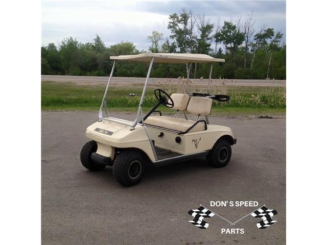 1991 CLUB CAR DS GAS @ DON'S SPEED PARTS