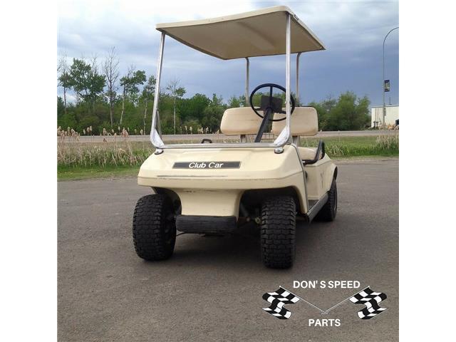 1991 CLUB CAR DS GAS @ DON'S SPEED PARTS