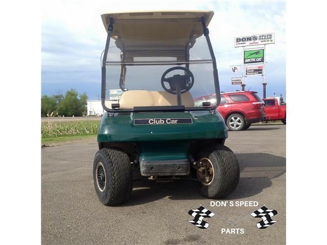 2002 CLUB CAR DS ELECTRIC @ DON`S SPEED PARTS