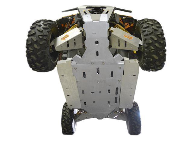 Ricochet ATV & SSV Full Body Skid Plate Sets ON SALE